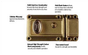 Automatic Relocking-SEGAL - NYLocksmith247.com
